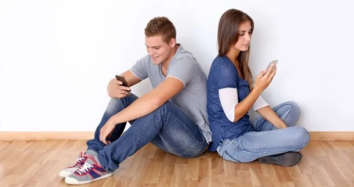 aplikacija za dopisivanje/