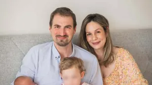 Nana Nadarević, kćerka Mustafe Nadarević, rodila drugo dijete/Instagram