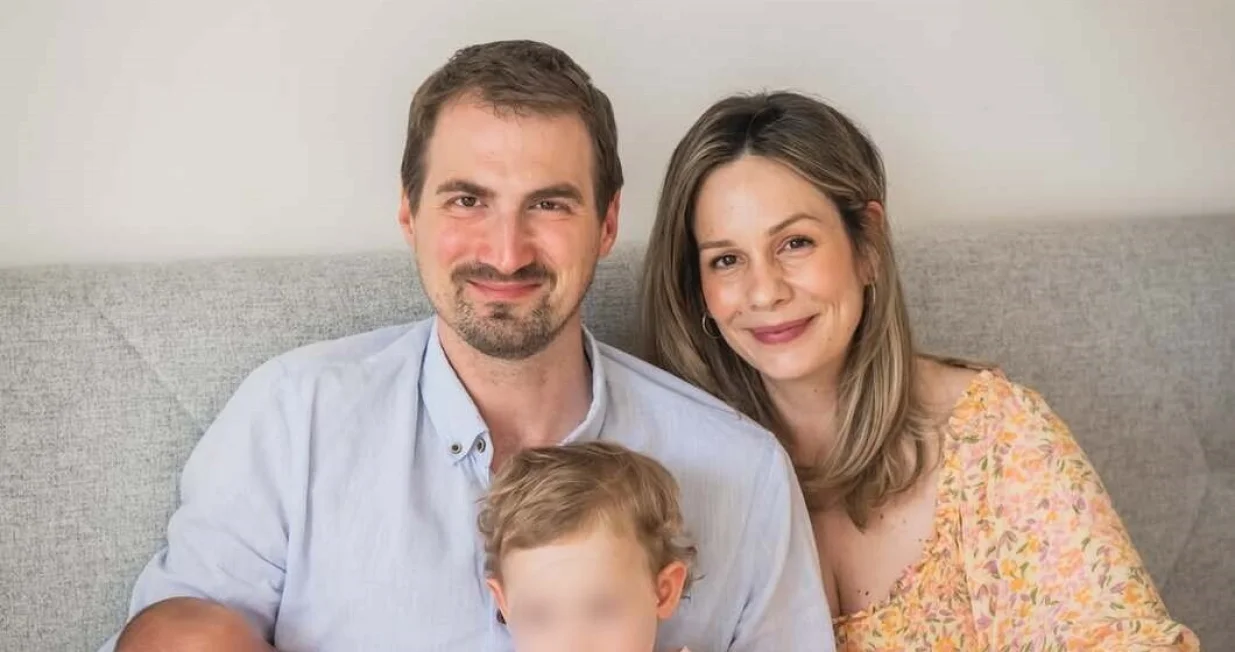 Nana Nadarević, kćerka Mustafe Nadarević, rodila drugo dijete/Instagram