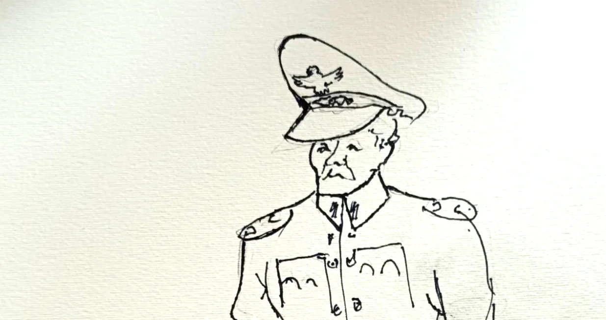 Ilustracija: MAHMUD LATIFIĆ/