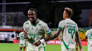 Kevin Londono i Adalberto Penaranda 