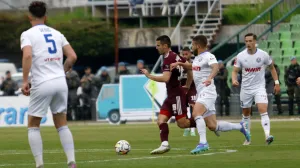 FK Sarajevo - NK Široki Brijeg (FOTO: Sanel Konjhodžić/Sport1)Prvi meč finala Kupa BiH