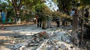 Pakistanski artiljerijski napadi uzrokovali štetu u naselju pod indijskom kontrolom u gradu Jammu/Amarjeet Kumar Singh