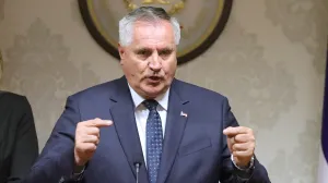 Predsjednik Vlade Republike Srpske Radovan Višković/Senad Gubelić