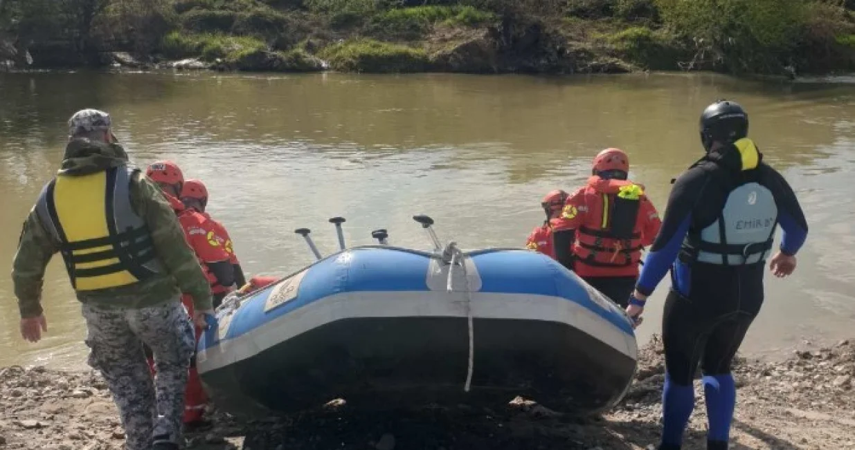 Angažovani i ripadnici Ronilačkog kluba Vidara/Ilustracija/Facebook//