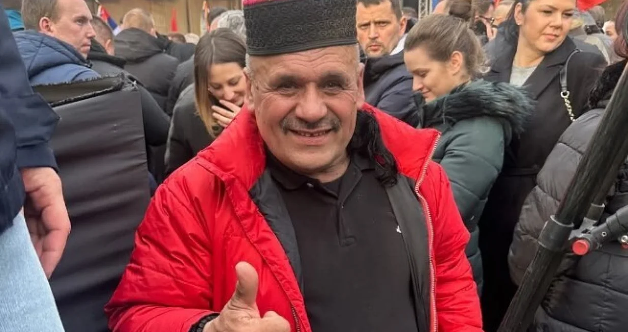 Zmaj od Šipova/X.com//