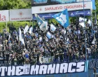 Manijaci (FOTO: Sanel Konjhodžić/Sport1)