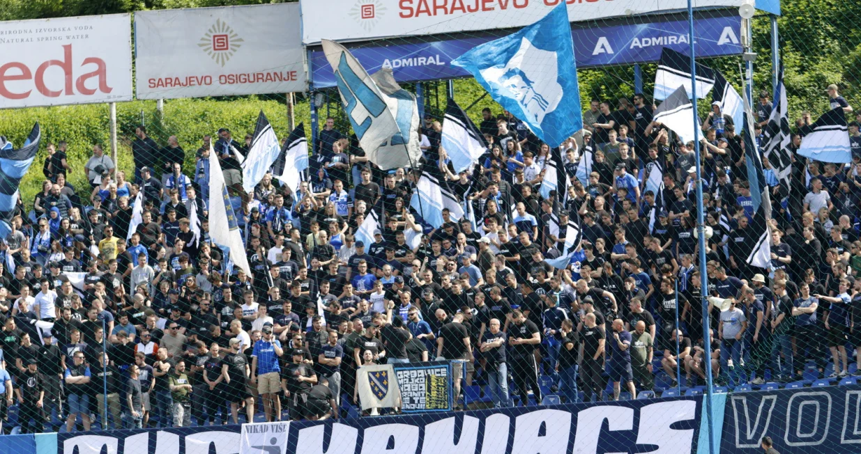 Manijaci (FOTO: Sanel Konjhodžić/Sport1)