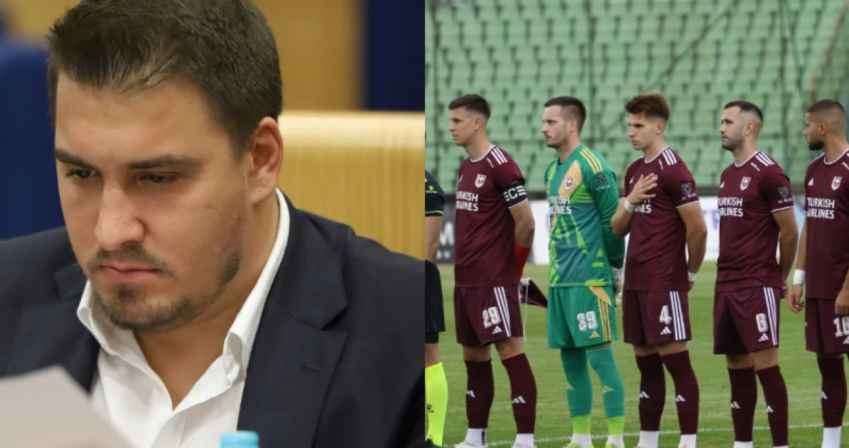 Kolaž: Senad Gubelić/Sanel Konjhodžić/Oslobođenje