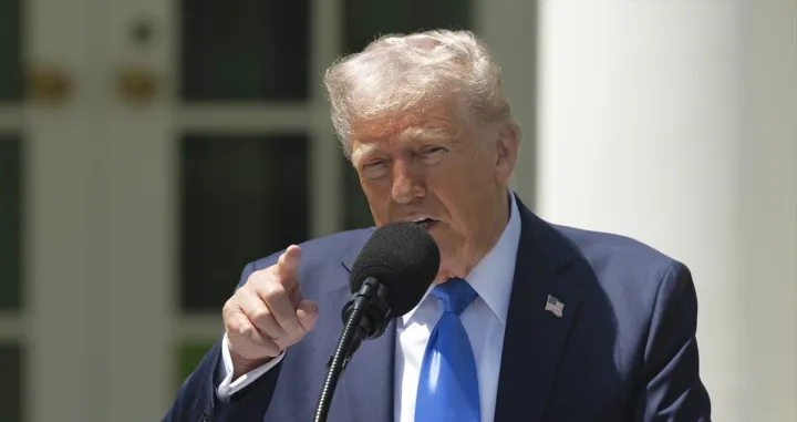 Donald Trump/Celal Güneş