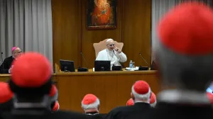 Papa Lav XIV iznio svoju viziju papinstva i identificirao umjetnu inteligenciju kao glavni izazov za čovječanstvo tokom govora pred kardinalima u Vatikanu//