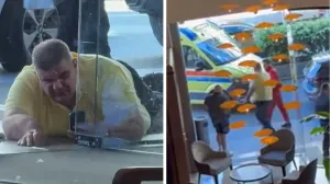 U Zagrebu pretučen Saša Mirković/Screenshot