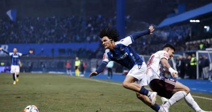 Abdulmalik Al-Jaber i Vladan Bubanja