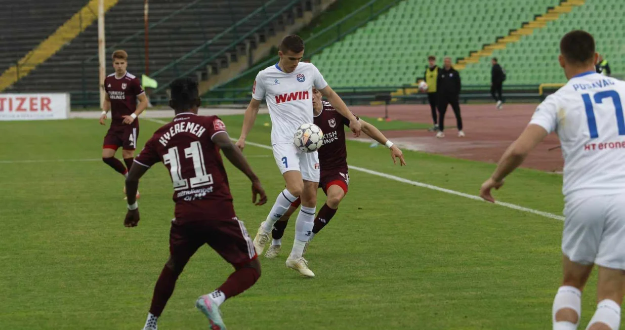 FOTO: Sanel Konjhodžić/Sport1.ba