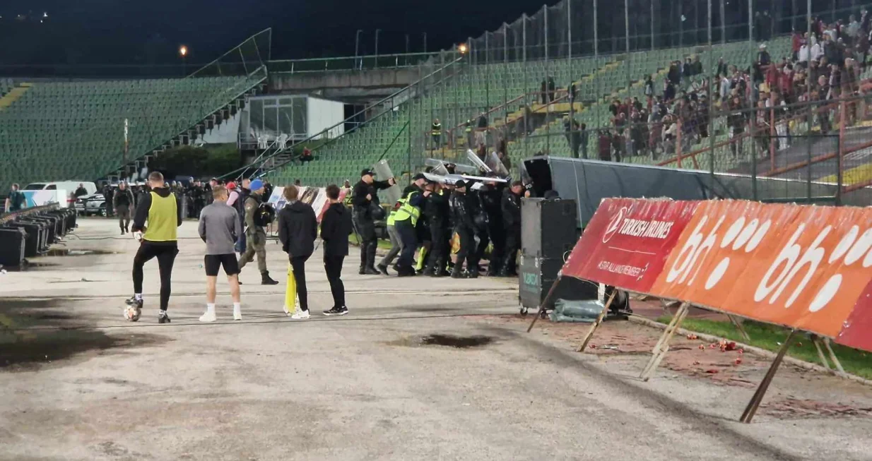 FOTO: Sanel Konjhodžić/Sport1.ba