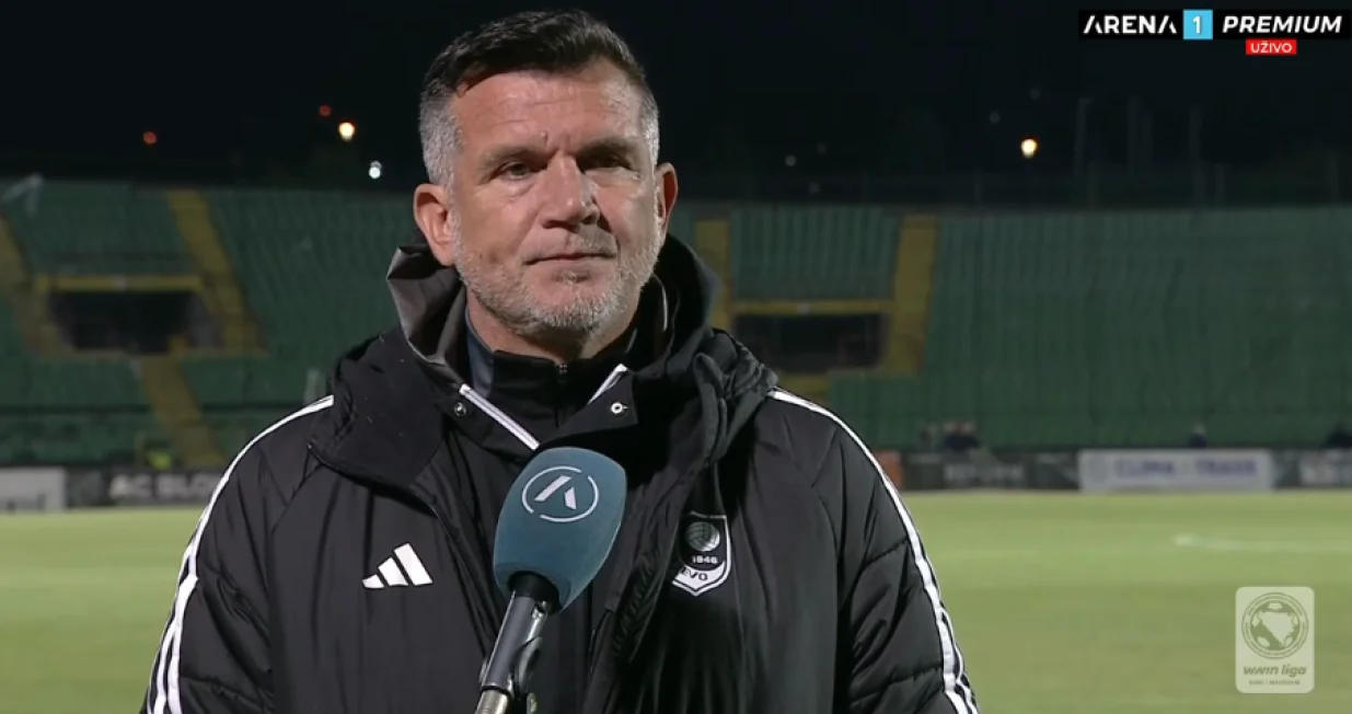 Zoran Zekić (FOTO: Screenshot - Arena Sport)