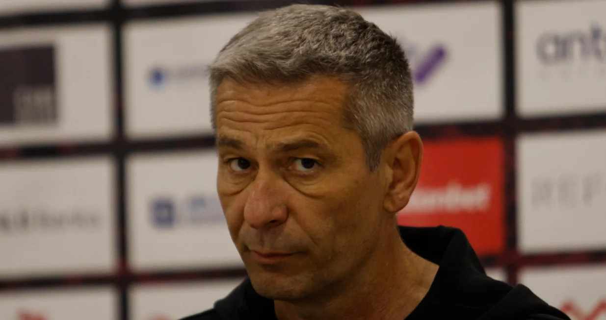 Dean Klafurić (FOTO: Sport1)
