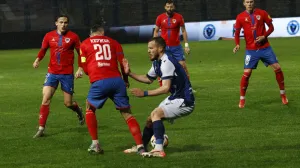 FK Željezničar - FK Borac (FOTO: Sanel Konjhodžić/Sport1)
