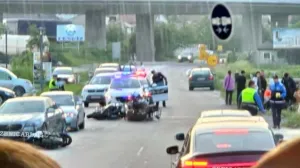 Slika sa mjesta nesreće/