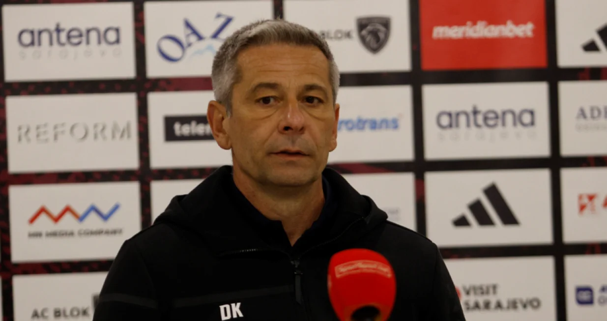 Dean Klafurić (FOTO: Sport1.ba)