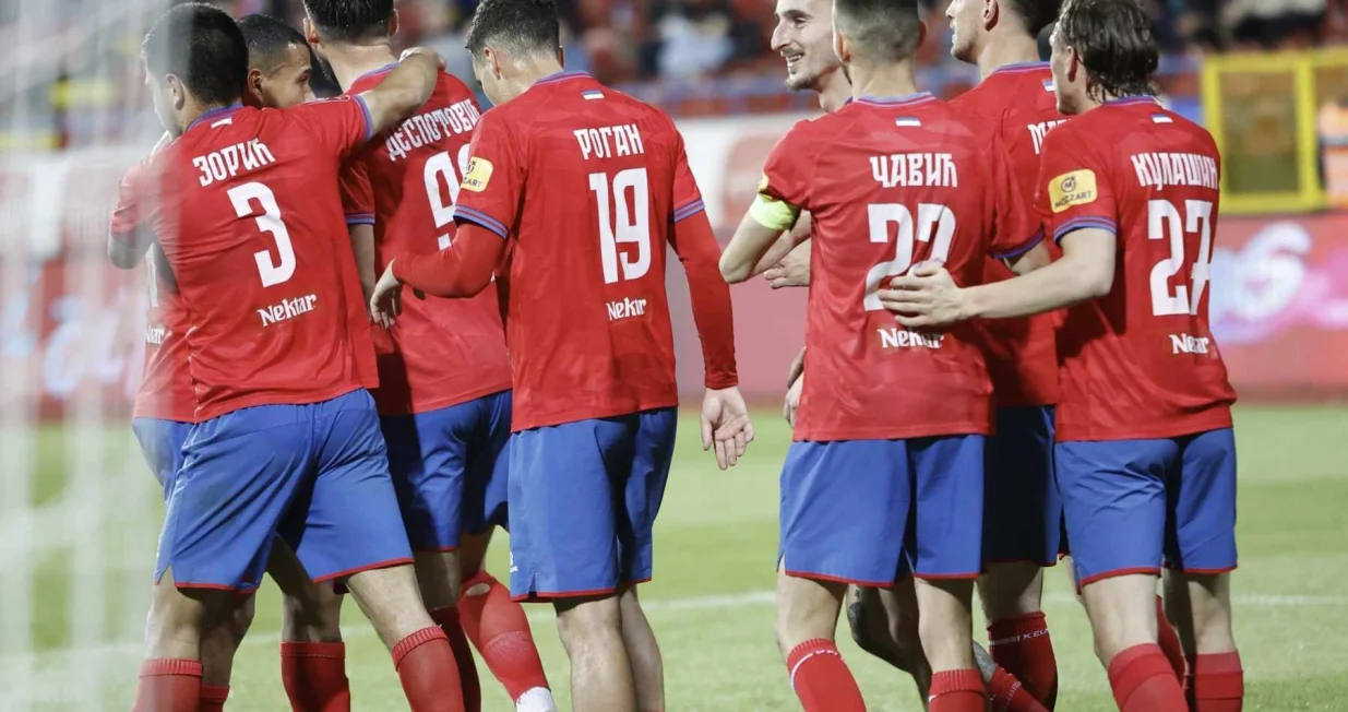 Detalj sa utakmice između Borca i Veleža (FOTO: FK Borac)