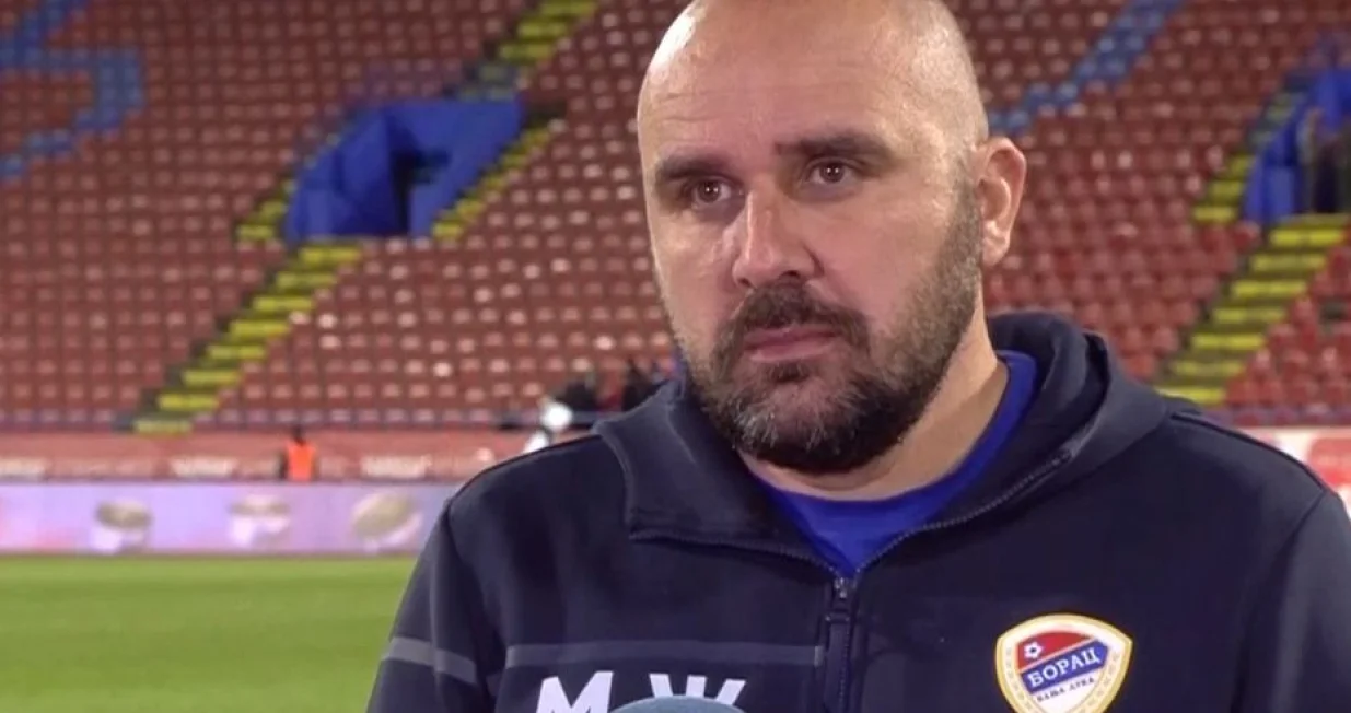 Mladen Žižović (FOTO: Screenshot - Arena Sport)