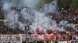 Horde zla (FOTO: Damir Deljo/Oslobođenje)