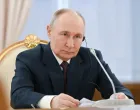 Vladimir Putin/Sergey Bobylev/Ria Novosti