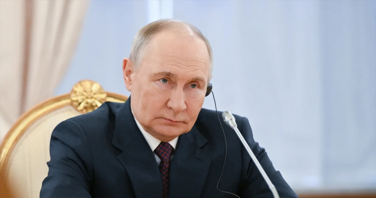 Vladimir Putin/Sergey Bobylev/Ria Novosti