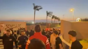 Navijači Seville 