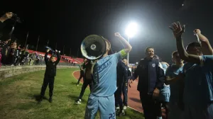 Adem Ljajić sa navijačima