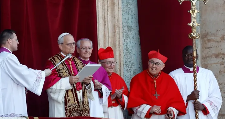 Robert Prevost, 69-godišnji kardinal iz Chicaga, izabran je za novog papu/Riccardo De Luca