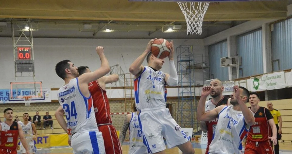 KK Leotar - OKK Sloboda