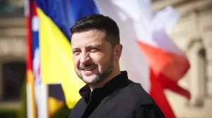 Volodimir Zelenski//