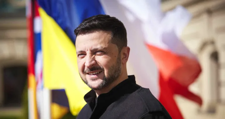 Volodimir Zelenski//