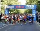 Maratonska utrka, polumaratonska utrka i utrka na pet kilometara počele su jutros u Sarajevu u okviru ovogodišnjeg "Sarajevo Marathona"/Almir Razić 