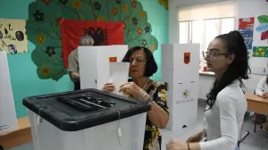 Parlamentarni izbori u Albaniji/Olsi Shehu