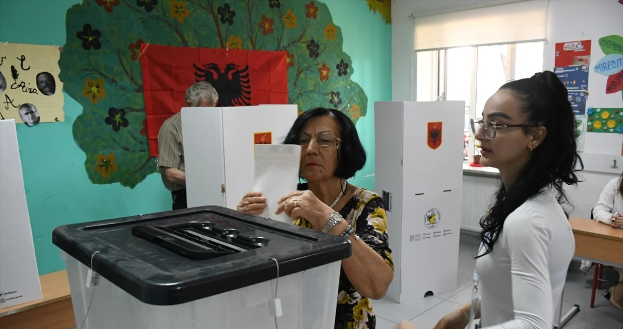 Parlamentarni izbori u Albaniji/Olsi Shehu