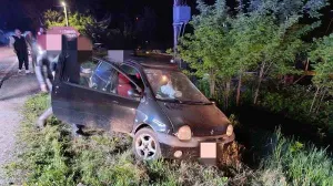 Saobraćajna nesreća u mjestu Prijakovci na putu Banjaluka - Prijedor//