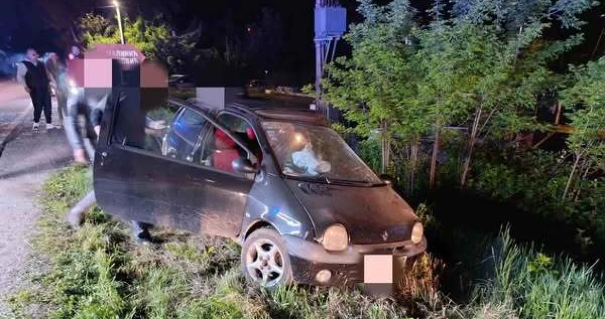Saobraćajna nesreća u mjestu Prijakovci na putu Banjaluka - Prijedor//
