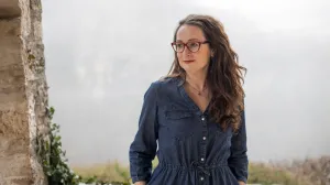 Književnica Melida Travančić/