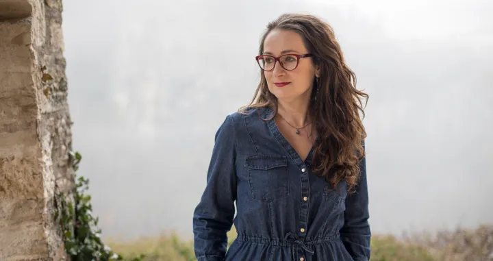 Književnica Melida Travančić/