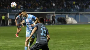 Gabrijel Boban i Stipo Marković (FOTO: Sanel Konjhodžić/Sport1)