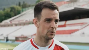 Hrvoje Barišić (FOTO: Screenshot/HŠK Zrinjski)