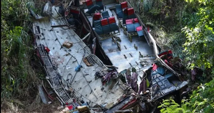 Jezive scene sa mjesta nesreće/X.com//