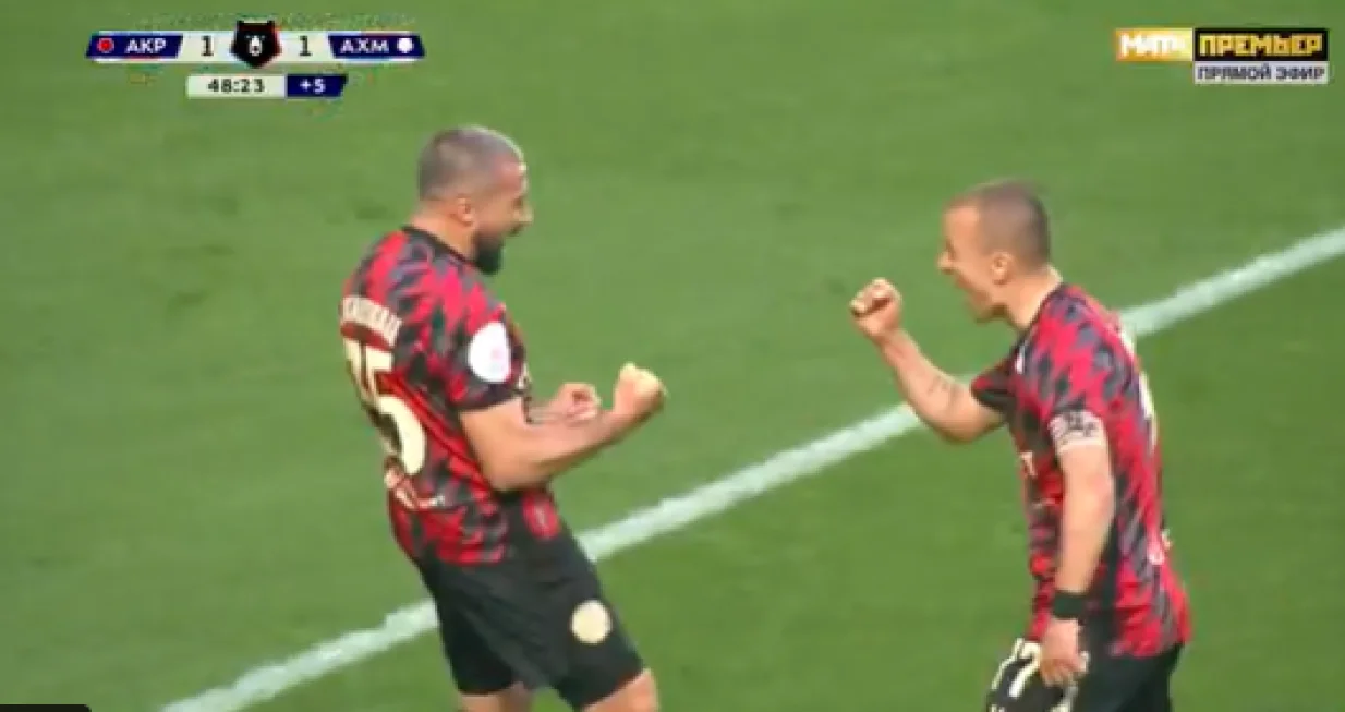 Ifet Đakovac (FOTO: Screenshot/X)