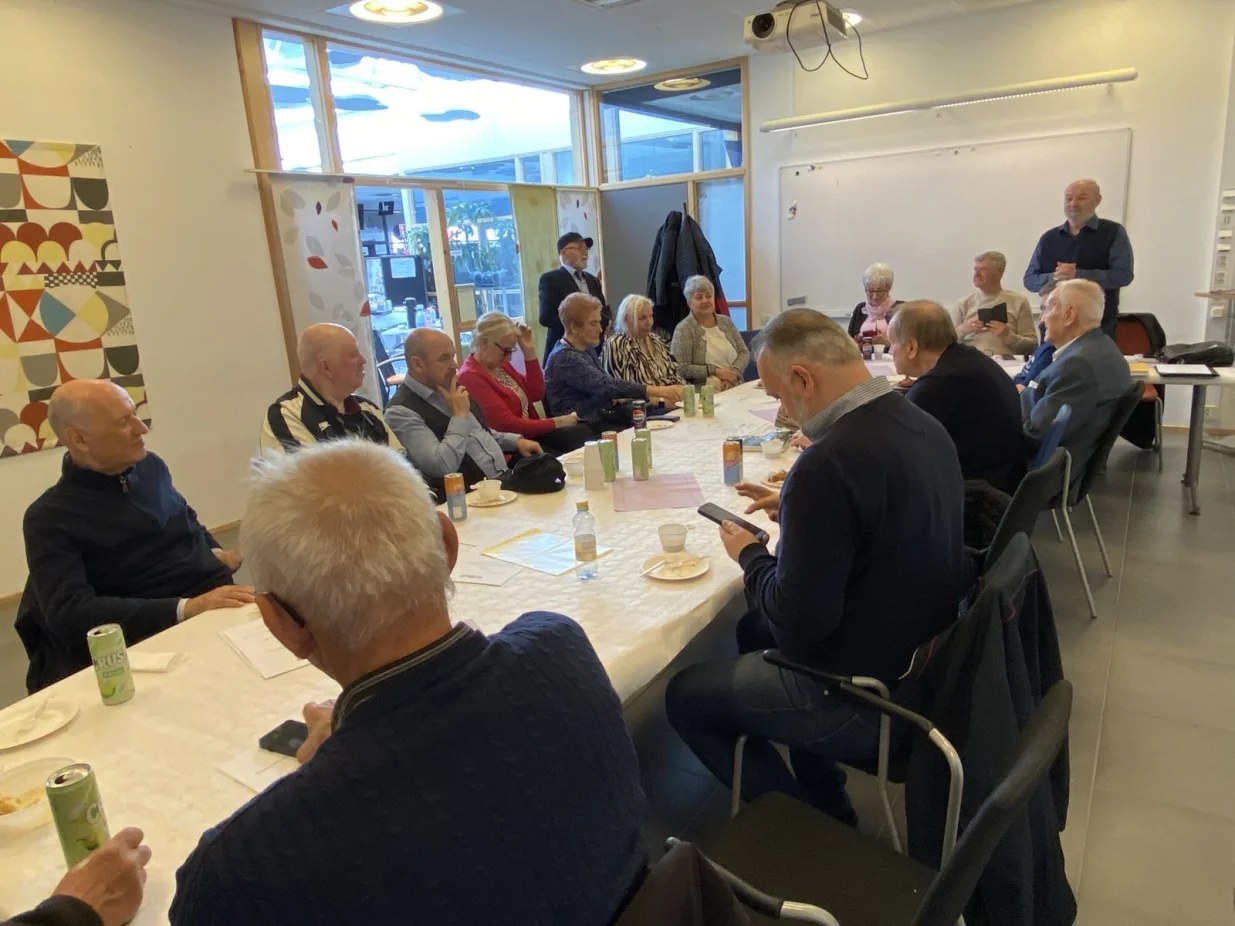 29. godišnja skupština Saveza Banjalučana u Halmstadu/Fikret Tufek