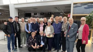 29. godišnja skupština Saveza Banjalučana u Halmstadu/Fikret Tufek