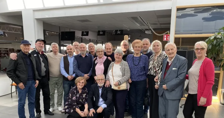 29. godišnja skupština Saveza Banjalučana u Halmstadu/Fikret Tufek