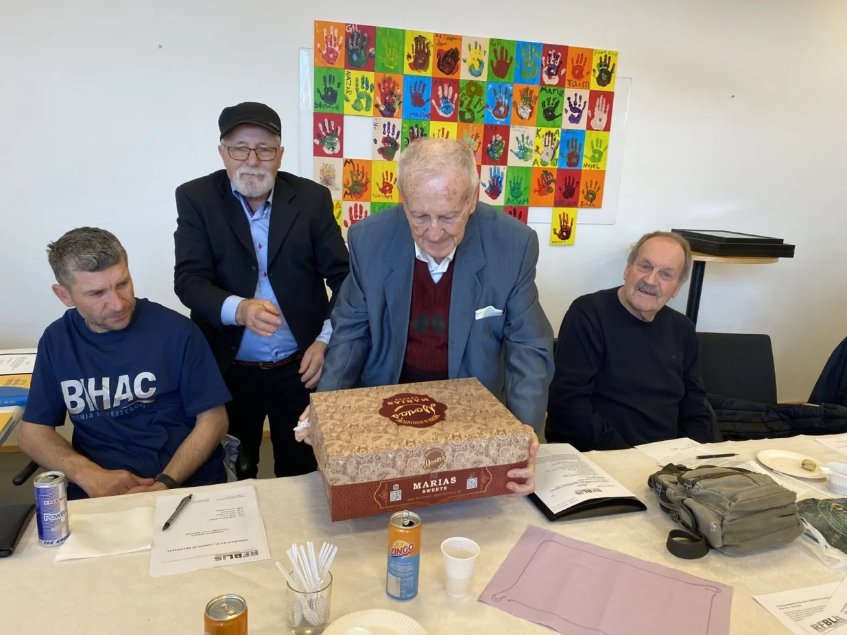 29. godišnja skupština Saveza Banjalučana u Halmstadu; Mesud Mulaomerović/Fikret Tufek